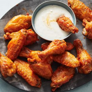 Chicken Wings (5 Pcs)