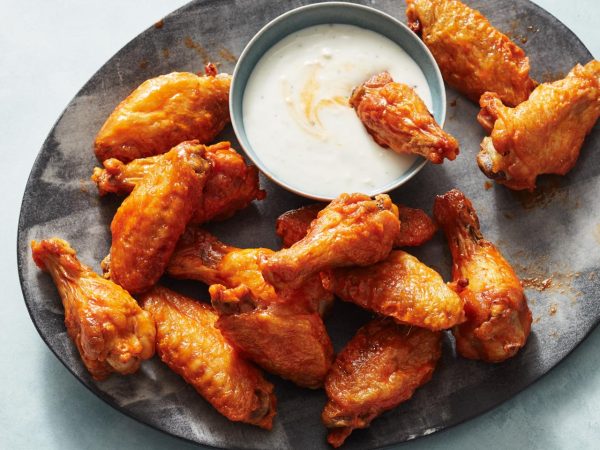 Chicken Wings (5 Pcs)