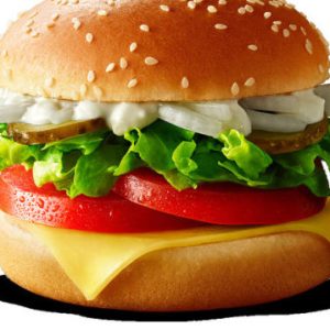 Salad Burger