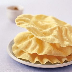 Poppadoms