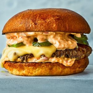 Cheese Burger
