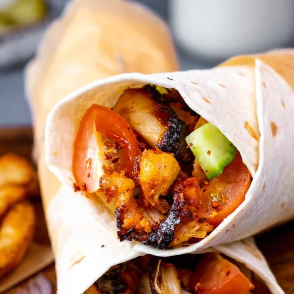 Mixed Grill Kebab