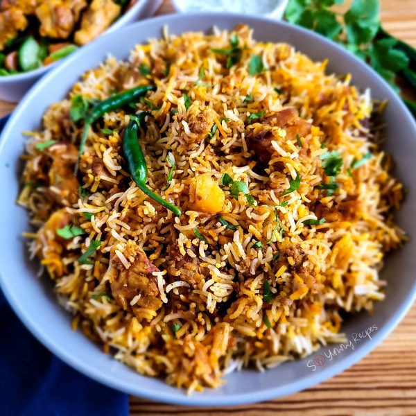 Special Biryani