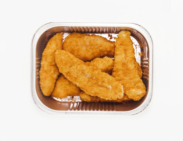 Chicken Goujon Box