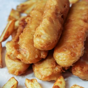 Battered Sausage