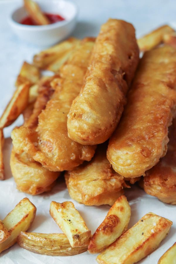 Battered Sausage