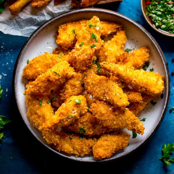 Chicken Goujons (4Pcs)