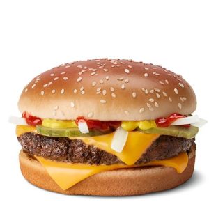 Quarter Pounder