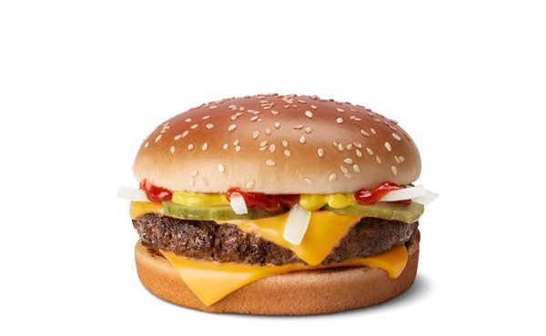 Quarter Pounder