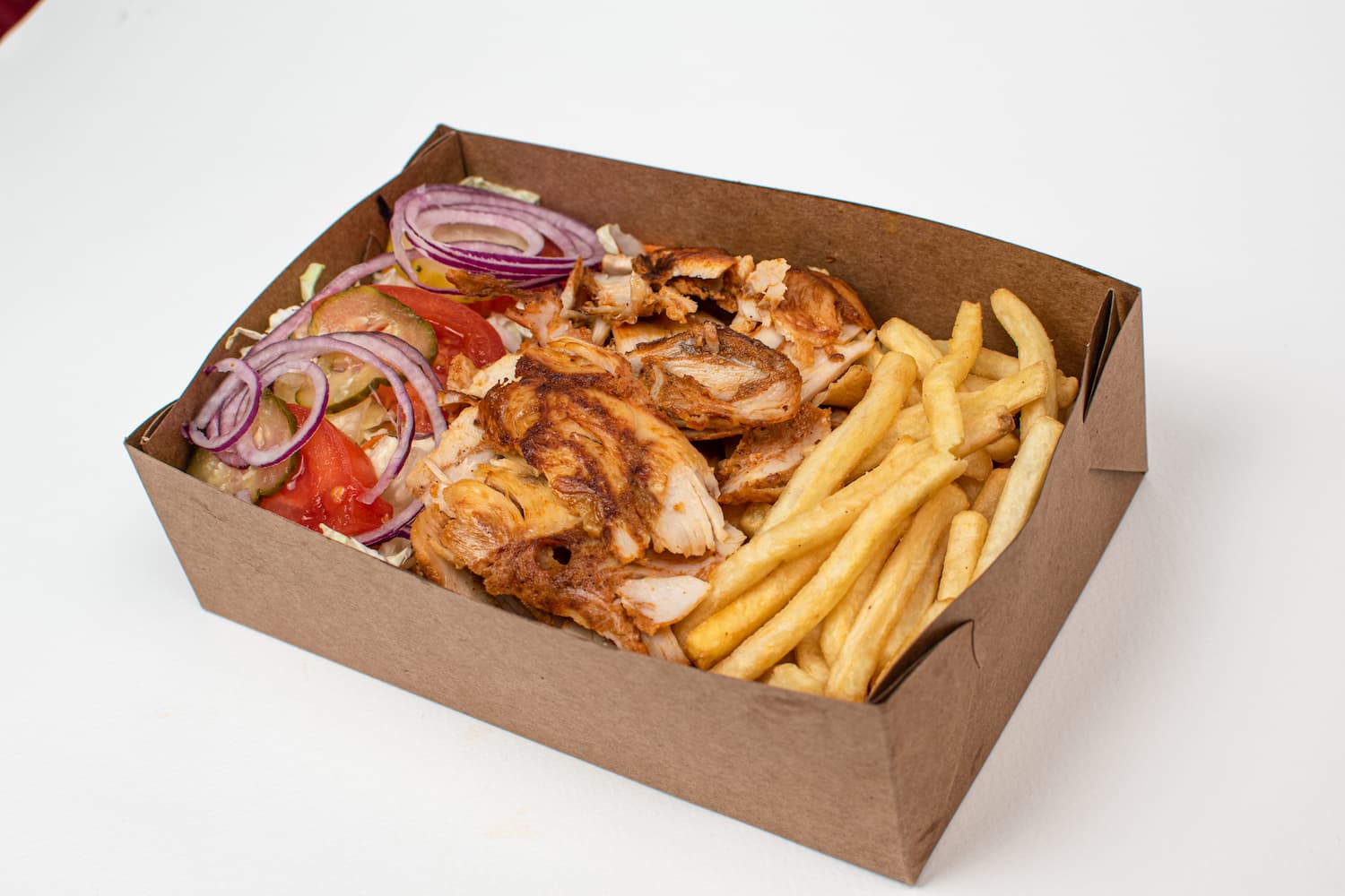 Doner Box – King Kebabish