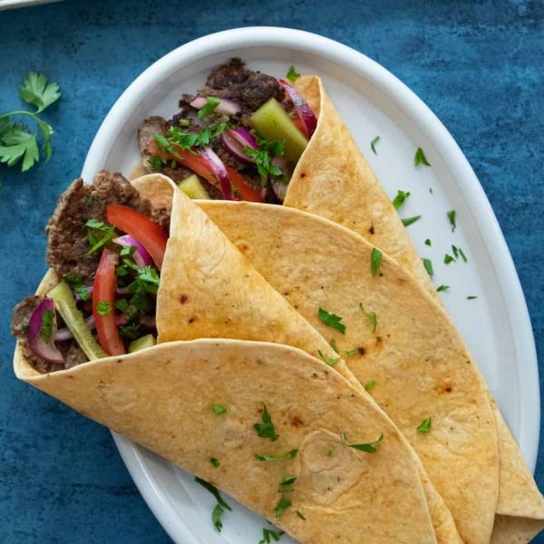 Kebab Meal