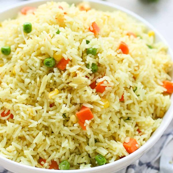 Special Pilau Rice