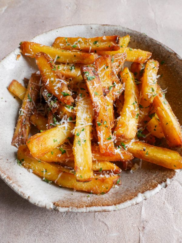 Garlic Chips