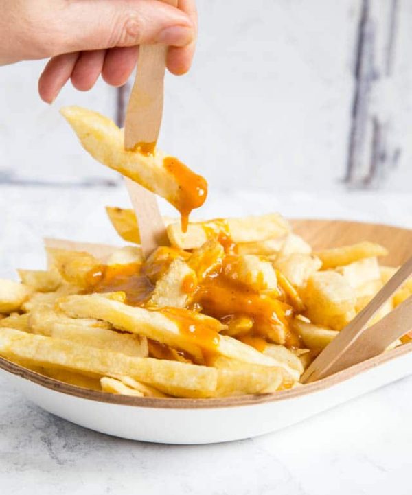 Curry Chips