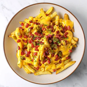 Bacon Cheese Chips