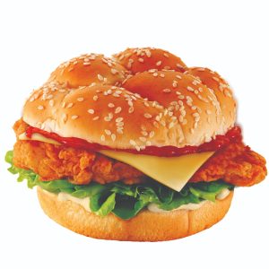 Regular Burger