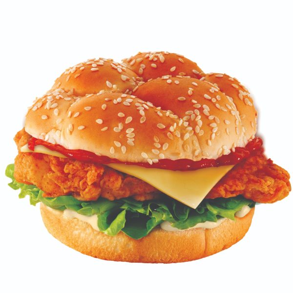 Regular Burger