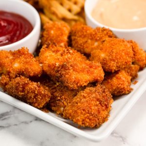 Chicken Nuggets (8Pcs)