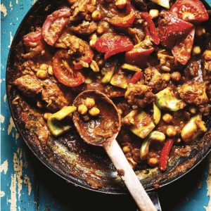 Chicken Chaat