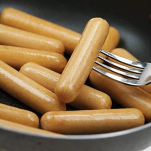 Plain Sausage