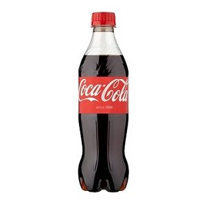 Bottle of Coke (500ml)