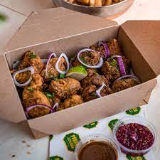 Pakora Box