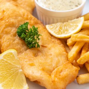 Fish & Chips
