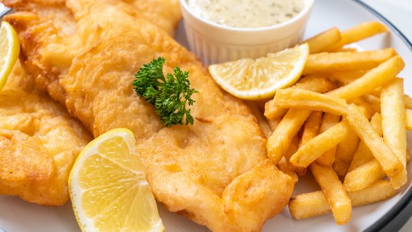 Fish & Chips