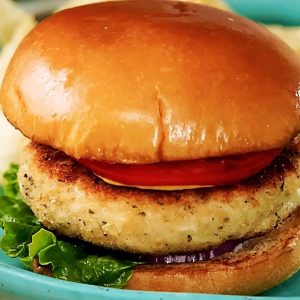 Chicken Burger