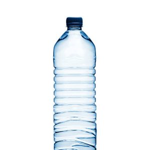 Bottle of Minral Water or Can of Coke