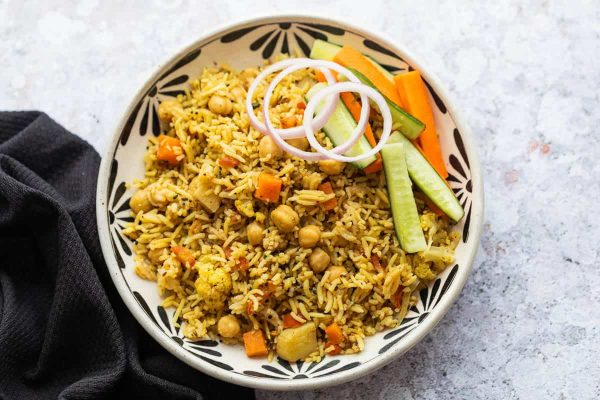 Channa Rice