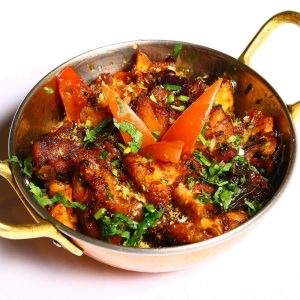 Lamb Balti