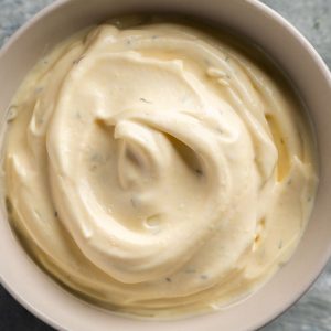 Mayonnaise
