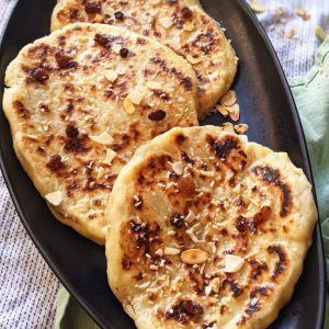 Peshawari Naan
