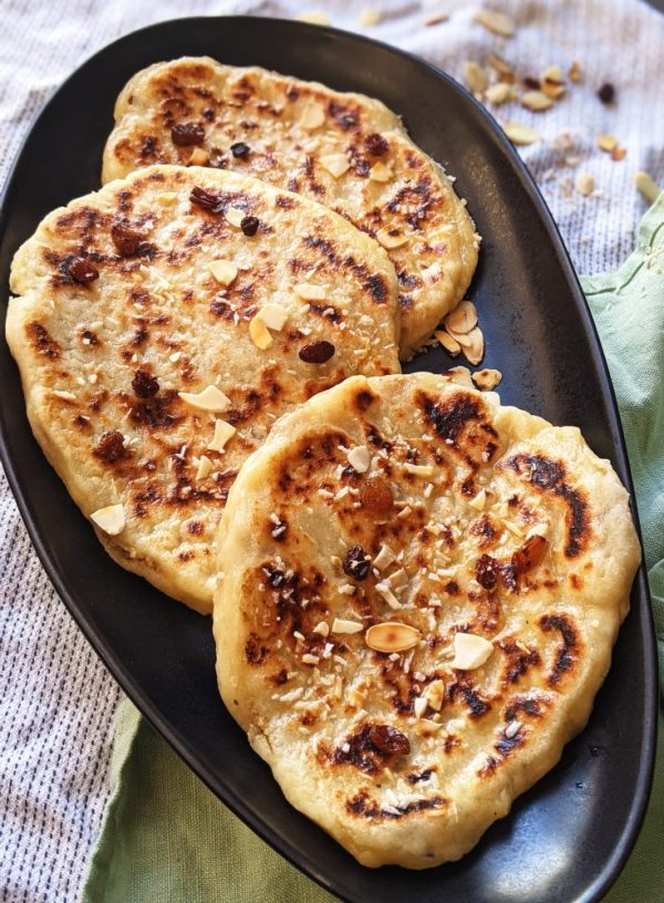 Peshawari Naan