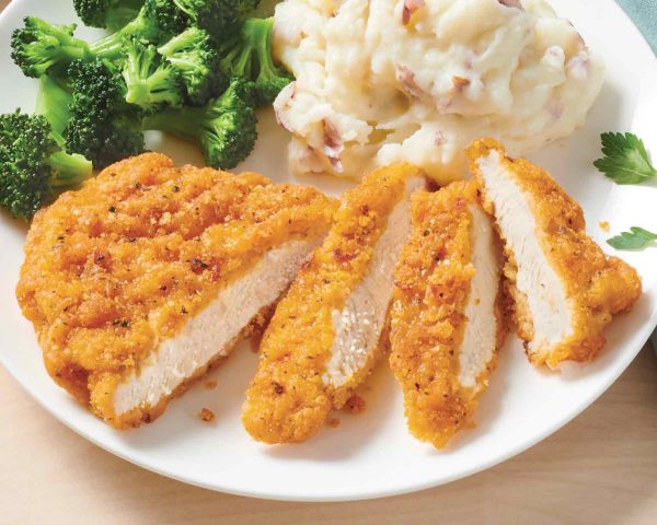 Chicken Fillet Meal