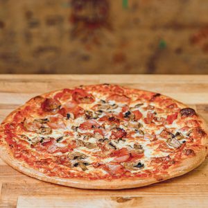 Canadian Pizza