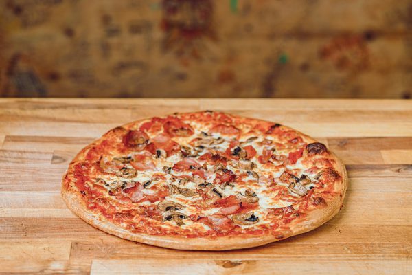 Canadian Pizza