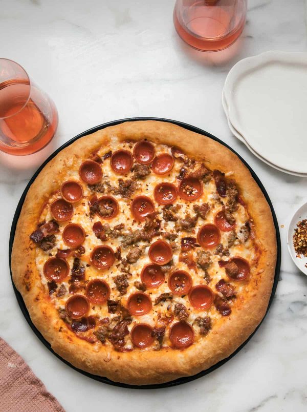 Meat Lover's Delights