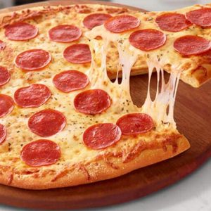 Pepperoni Feast
