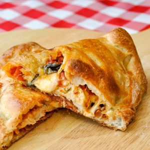 Chicken Calzone