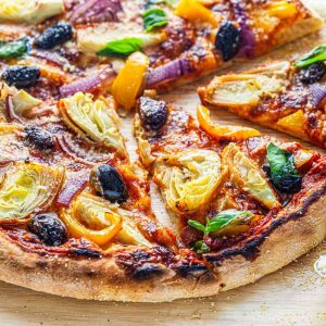 Vegetarian Hot