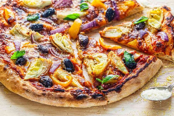 Vegetarian Hot