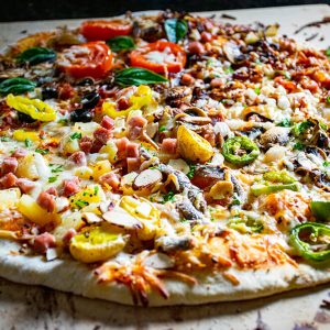 Special Pizza