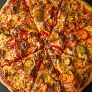 Hot & Spicy