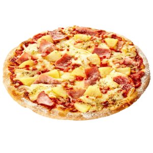 Tropical Pizza